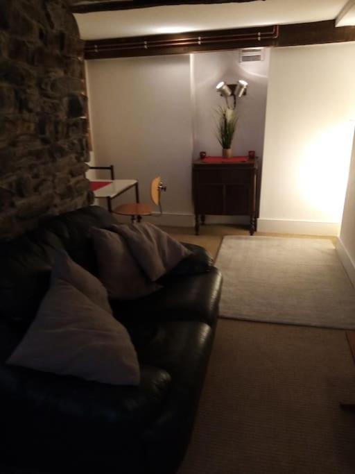 Bridge View Victorian Townhouse Central Aberystwyth Sleeps 6 Villa Exterior foto